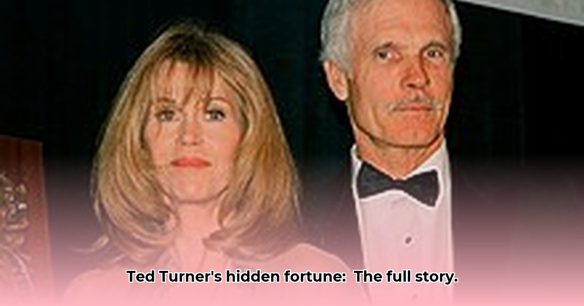 net-worth-of-ted-turner
